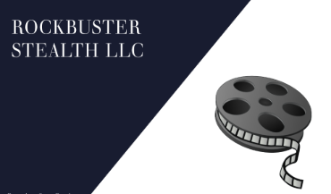 RockBuster Project